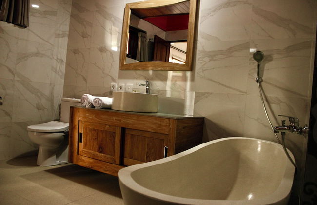 Ubud Arindra Private Pool Villa - Foto 48