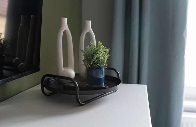 House 756 Mainz: Families, Friends & Business – Sauna, Parking, Near Messe & Airport - Foto 27