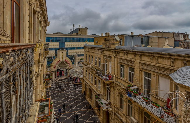 Royal Suite Apartment on Nizami Street - Foto 16