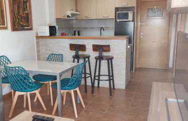 Apto 1 Hab, Terraza & Piscina, 2 min Playa - Photo 40