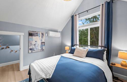 Woodland Escape on Mission Lake-Worldcup Fan Zone 30 min drive - Foto 13