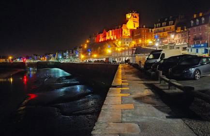 Le clapotis de l'Ô, calme, balcon sur la mer, à 2 h de Paris - Foto 18