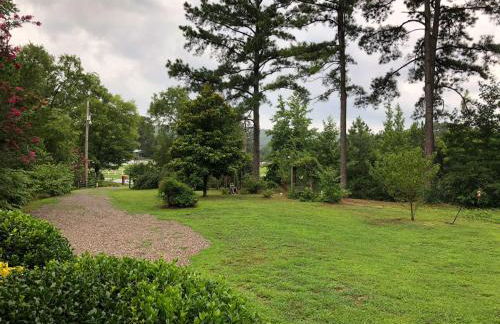 Luxe Cabin with Hot Tub on 5 Acres in Pearcy! - Foto 40