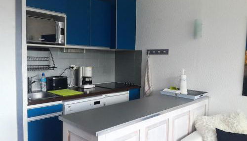 Duplex lumineux 3 chambres pour 8 pers avec vue montagne à Pra-Loup - FR-1-165A-170 - Foto 5