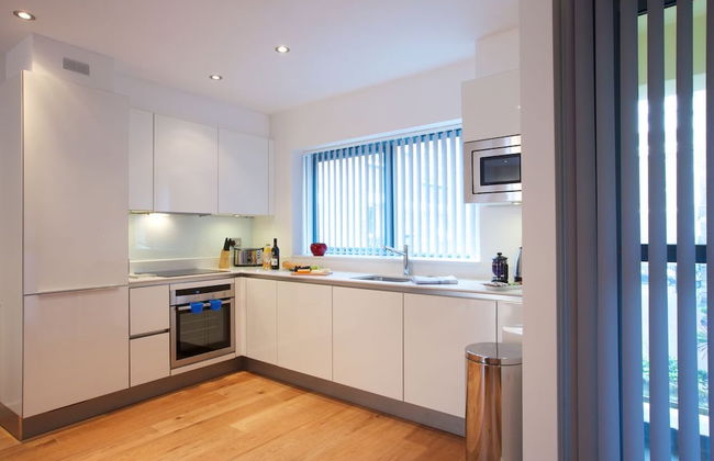 Miles Place Marylebone by Viridian Apartments - Foto 12