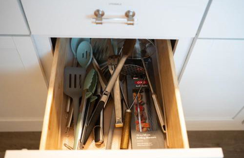 DFW Spacious Cozy Modern Villa - Foto 75