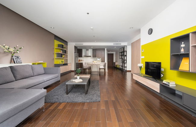 Lancaster Hanoi Service Apartment - Foto 16