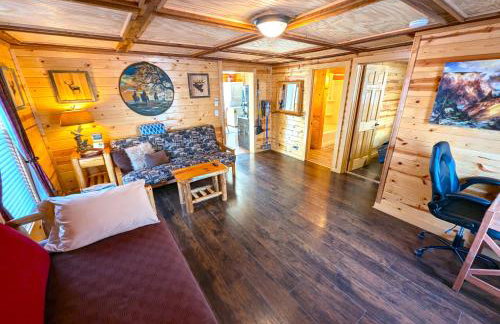 Yellowstone Treasure Guesthouses on the River - Foto 81