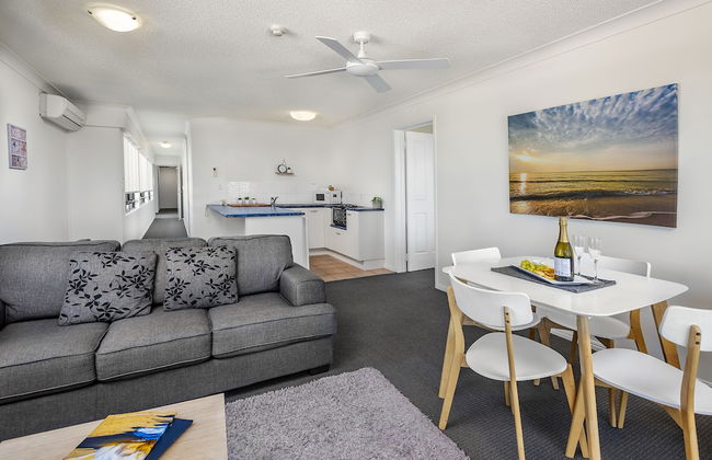 Belaire Place Motel Apartments - Foto 12