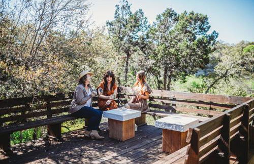 Hideout Cabin - private retreat just 15 mins from Wimberley! - Foto 4