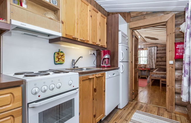 Papanmökki - Foto 11