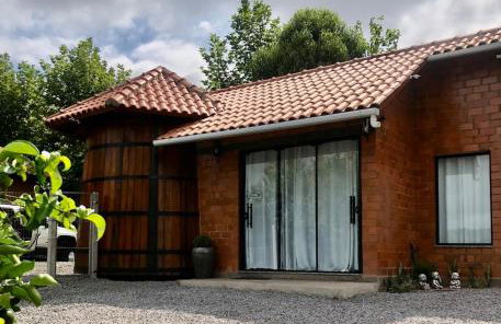 Casa di Pipa com ofurô - Foto 1