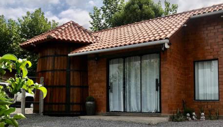 Casa di Pipa com ofurô - Foto 1