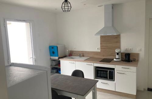 Gîte les Oyats 2 personnes 50m de la mer - Foto 4