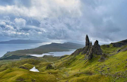 Dark Skye Cottage - Foto 23