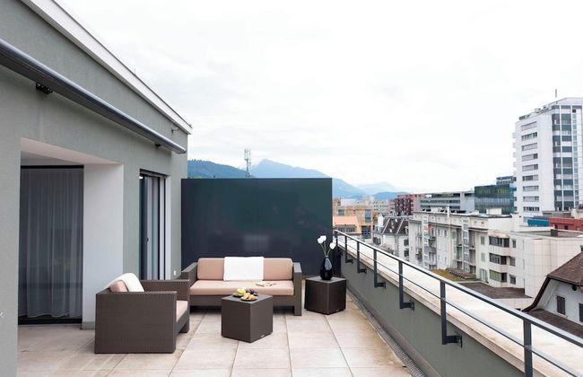 THE CITY ZUG APARTMENTS - Foto 27