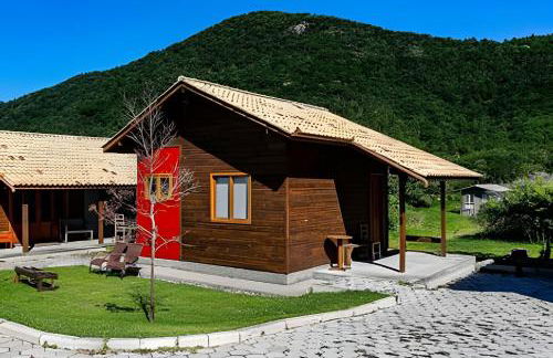 Cabanas aconchegantes. Desfrute da natureza e praia - Foto 57