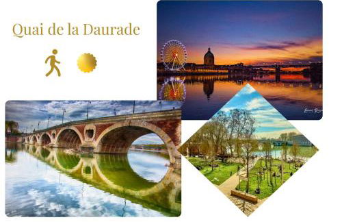 Le Montaigne - Climatisation, Parking Privé, Tramway et Airbus - Foto 23