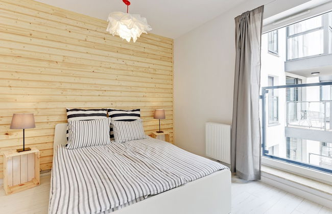 NORDBYHUS Apartamenty Chmielna Park - Foto 2