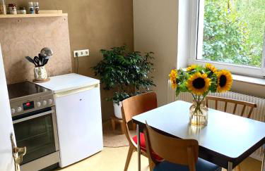 Robins Nest - Charmanter Altbau, zentral & ruhig, inkl Parkplatz - Foto 7