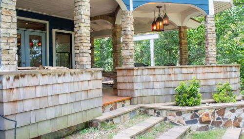 Creekside Haven with Dock & Scenic Views - Foto 5