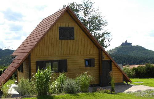 Chalet in Dabo near Castle Ruins - Photo 6