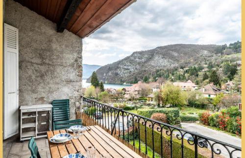 Le Panorama d'Autrefois I T3 I Talloires - Foto 11