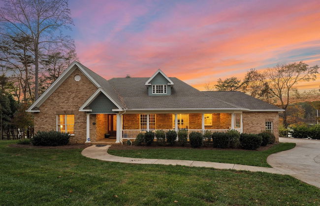 Sunset Pointe by Avantstay Waterfront, Beach, Fire Pit Sleeps 14 5bdr 4BA - Foto 49