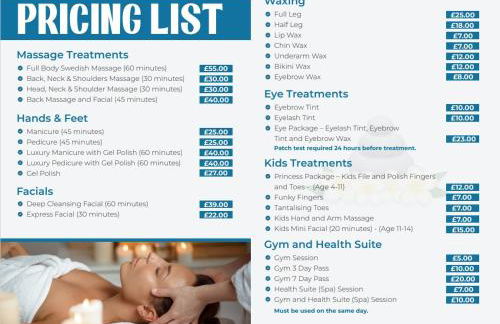 Haggerston Lola the Lodge and Betty the Van - Foto 28