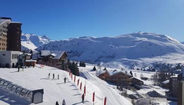 Apartment 70 m2 - 3 rooms - 6 people - ski-in ski-out - Foto 5