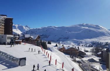 Apartment 70 m2 - 3 rooms - 6 people - ski-in ski-out - Foto 5