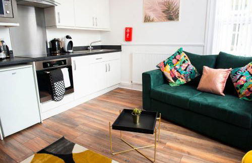 Charles Alexander Short Stay - Highcliffe Apartments - Foto 79