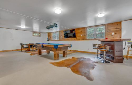 Willow Creek Homestead Indoor Pool Lake Access - Foto 29