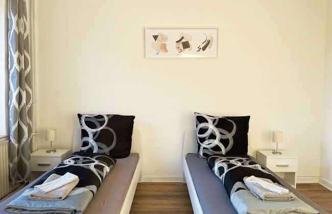 Apartments for fitters I Schützenstr. 4-12 - Foto 15