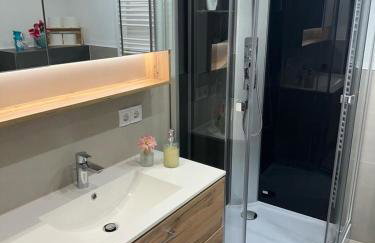 Moderne ruhige Ferienwohnung - Foto 7