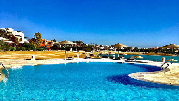 Blue Lagoon 2-bed Apartment El Gouna - Photo 5, Pool