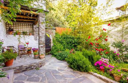 Casa Africa La Taha - Mecina Fondales by Ruralidays - Foto 30