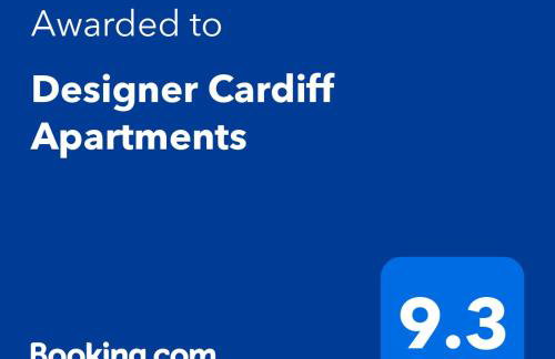 Designer Cardiff Apartments - Foto 2