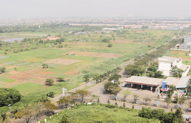 Fancy And Nice Studio Apartment At Sayana Bekasi - Foto 16