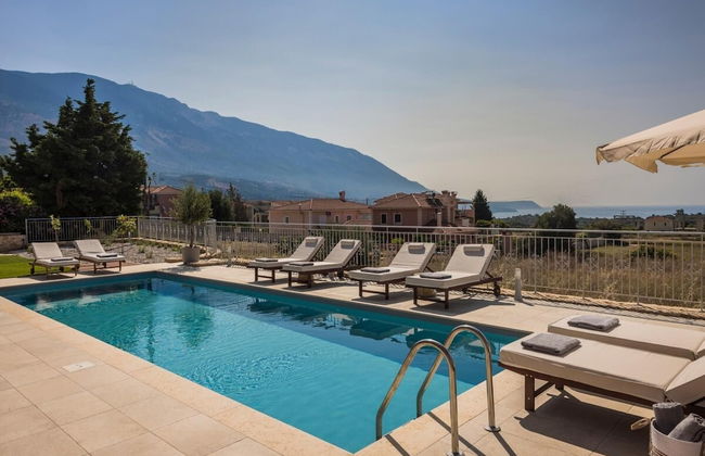 Annino Villa Kefalonia - Foto 9