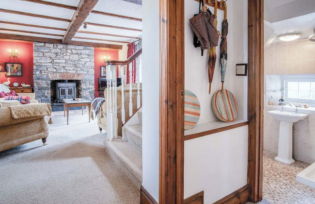 Hall House - 3 Bedroom Cottage - Saint Florence - Foto 35