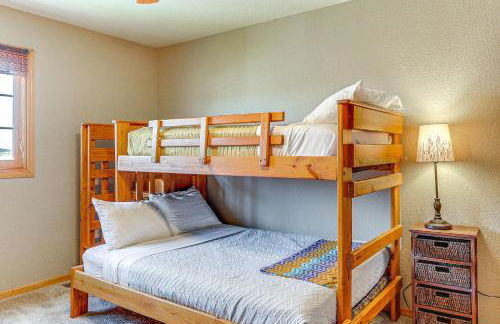 Black Hills Family Home Close to Hiking Trails! - Foto 19