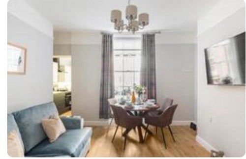 Liverpool Georgian Quarter 1 Bed Apartment Sleeps 4 - Foto 8