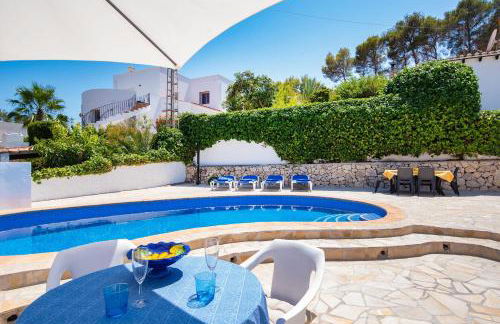 Villa Sunnyside - modern, chill out, private pool - Foto 8