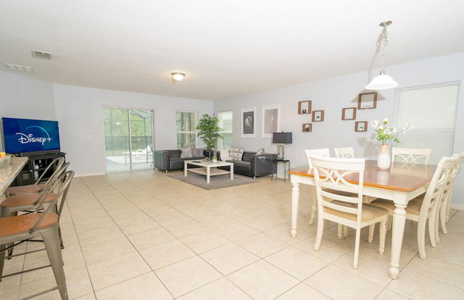 Beautiful Vacation Home Near Disney - Foto 9