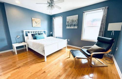 Beautiful 1BD Apt with Roofdeck in Passyunk Square - Foto 8