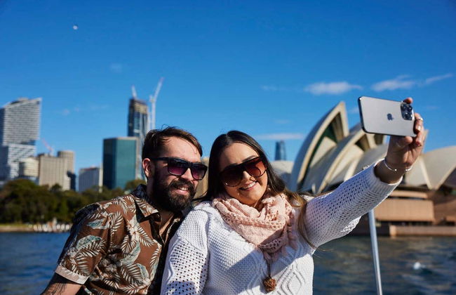 Passeio de barco pela baía de Sydney - Foto 5