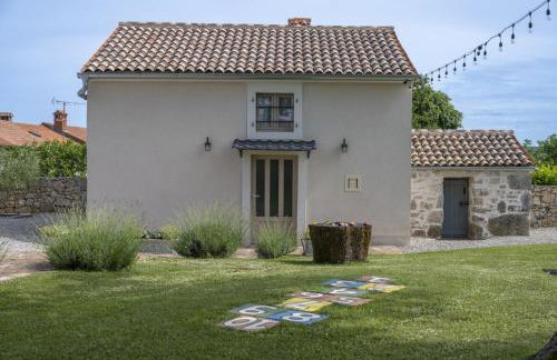 Villa Batelica in Sveti Bartul - Haus für 8 -10 Personen - Foto 41