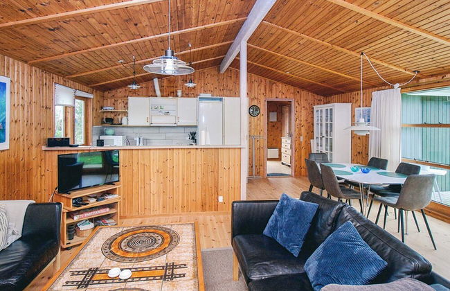 4 Person Holiday Home in Store Fuglede - Foto 24