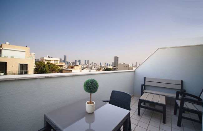 Ben Yehuda Apartments - Foto 10